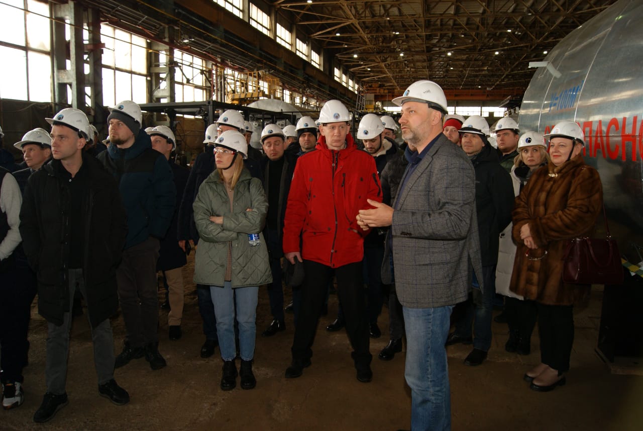 СОБЫТИЕ В НЕФТЕ И ГАЗОДОБЫВАЮЩЕЙ ОТРАСЛИ